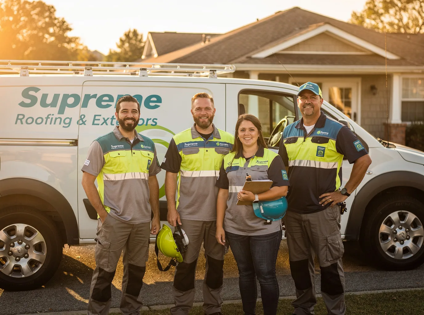 Roof Replacement company in Laura, IL
